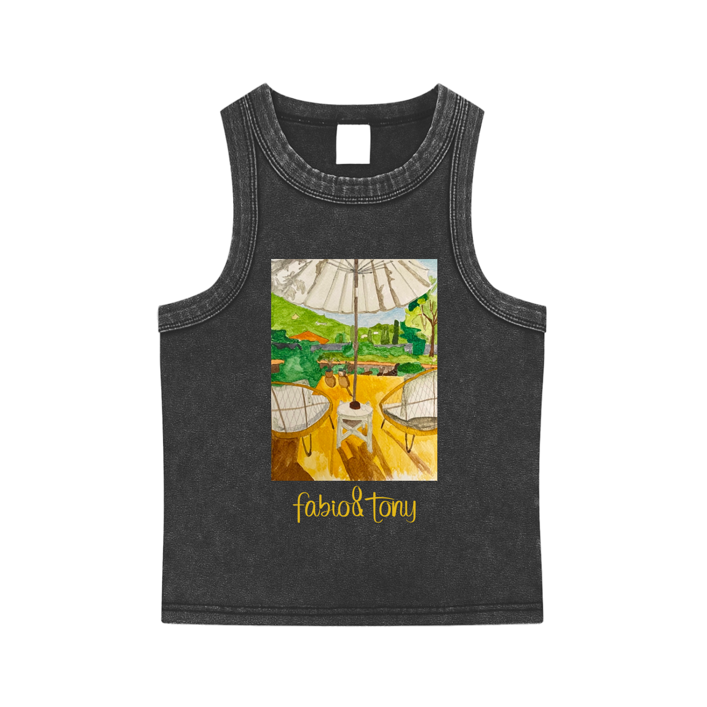 Fabio&amp;Tony Acquarello