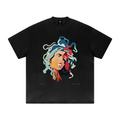 Medusa resta immobile