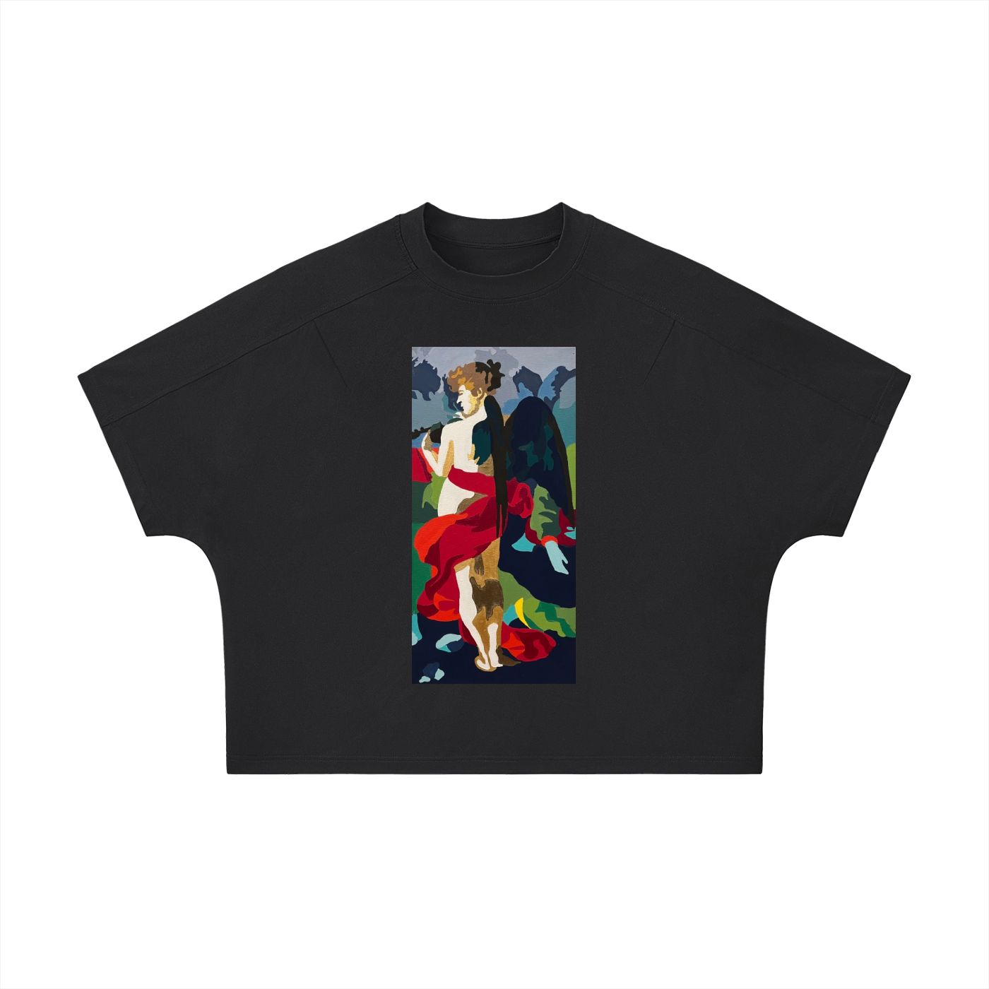 Superlight T-Shirt, Buonanotte