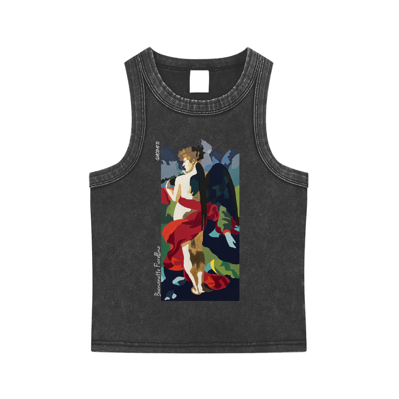 Buonanotte Fiorellino Acrilico