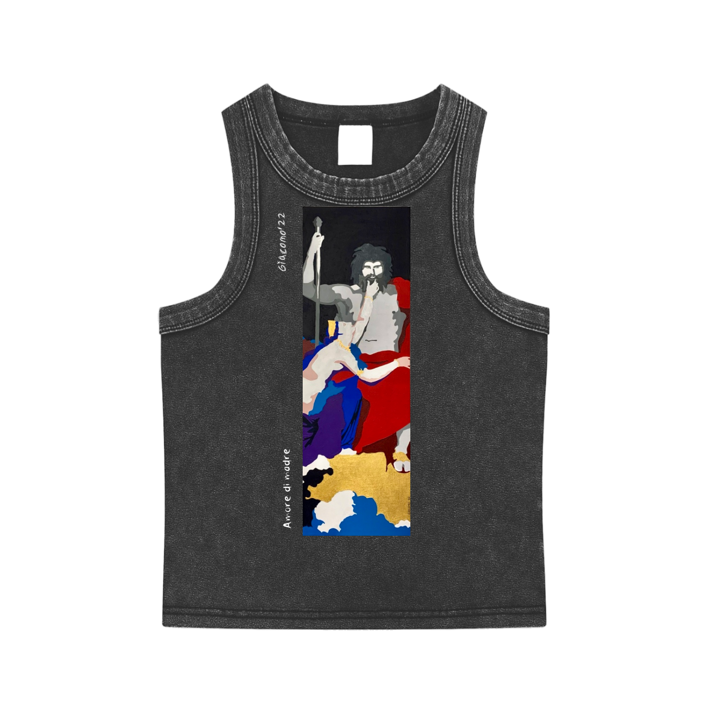 Amore di Mamma Acrilico