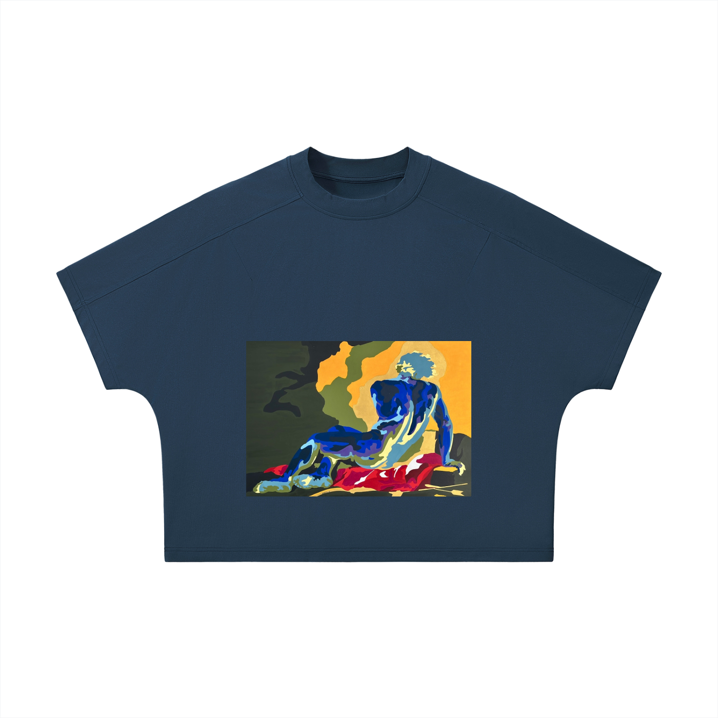 Superlight T-Shirt, Patroclo