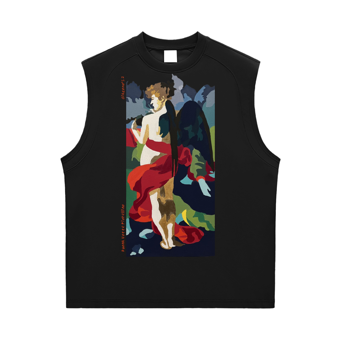 Canotta rinfrescante Sorona Quick-Dry