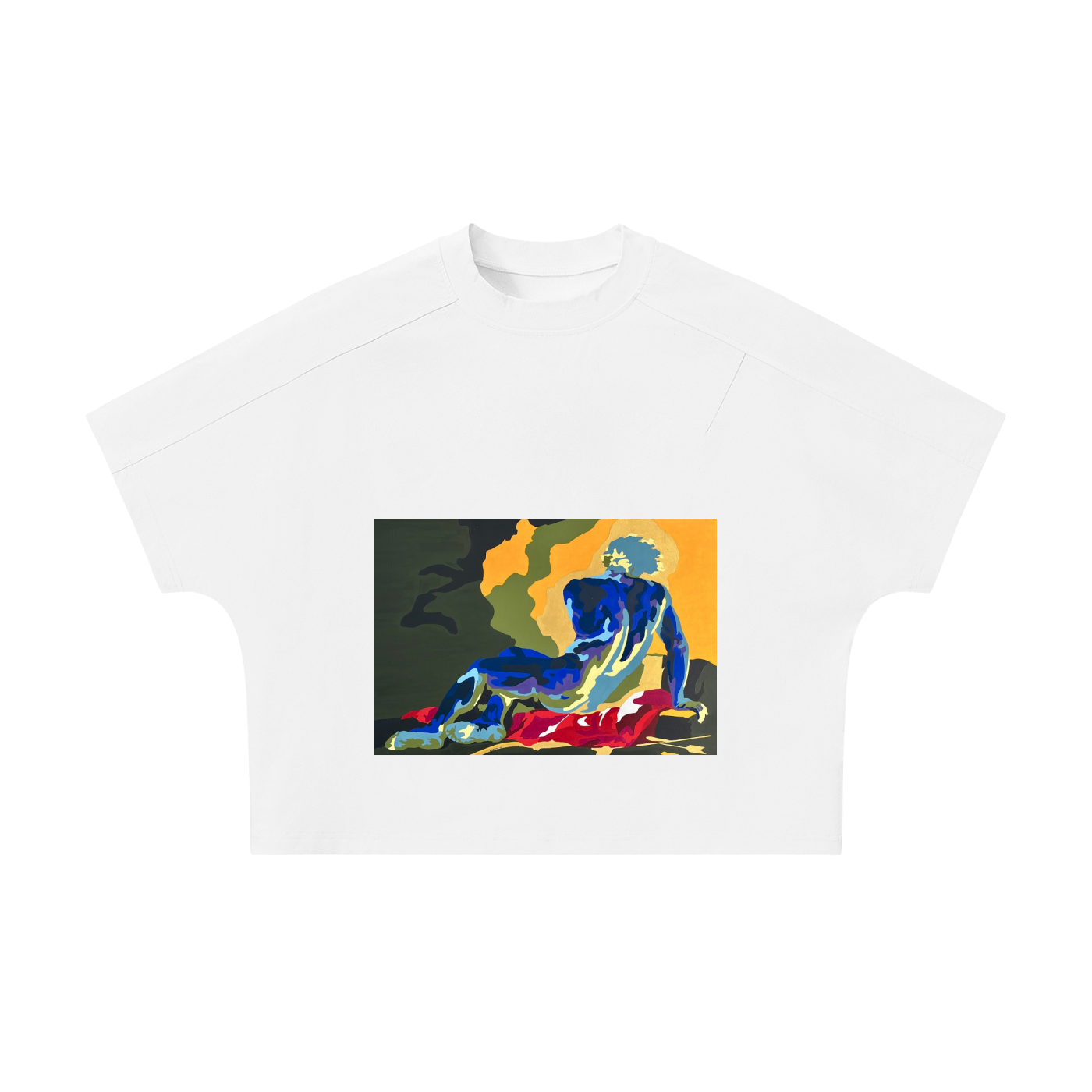 Superlight T-Shirt, Patroclo