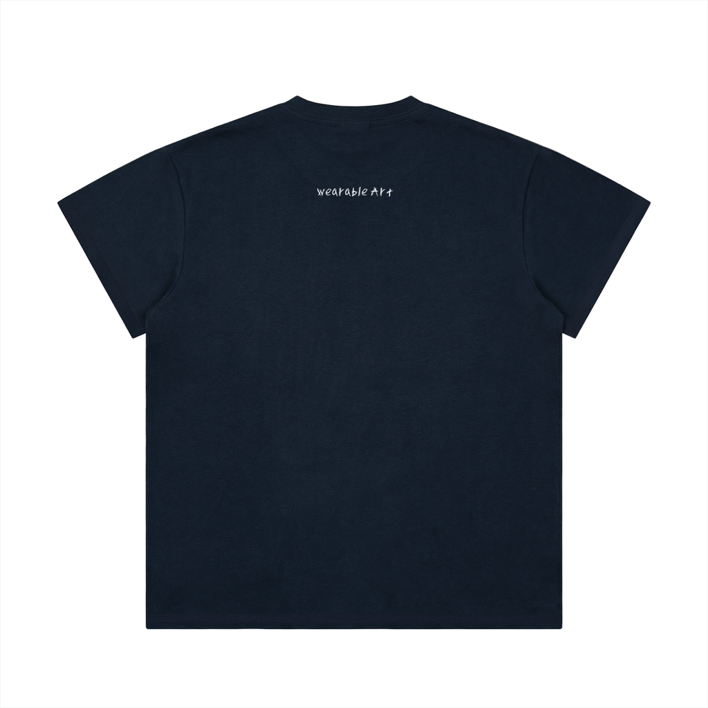 Lightweight Cotton Classic Fit T-Shirt Buonanotte