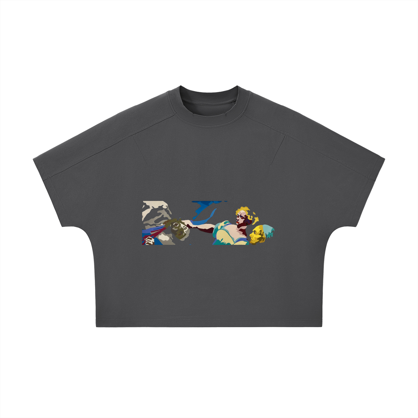 Superlight T-Shirt, Giuditta e Oloferne