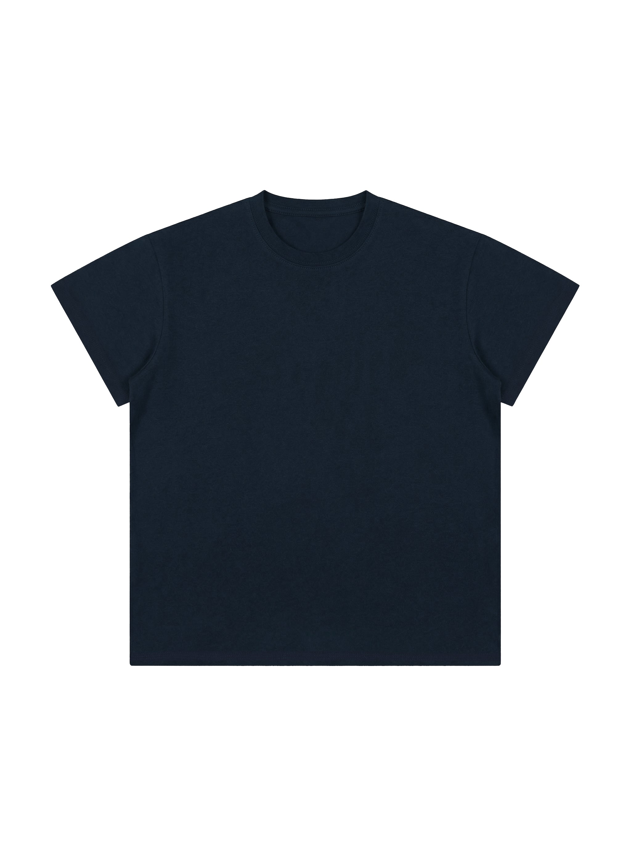 Lightweight Cotton Classic Fit T-Shirt B&W