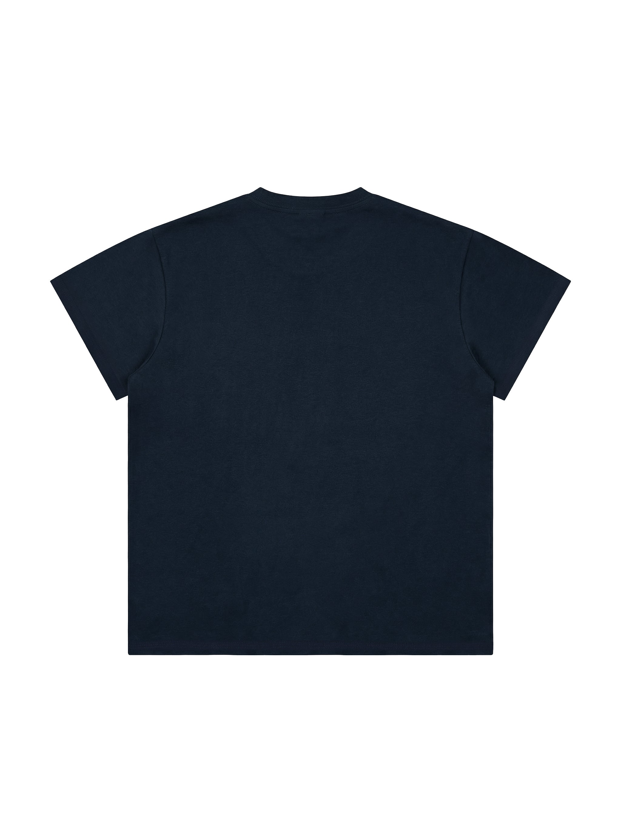 Lightweight Cotton Classic Fit T-Shirt B&W