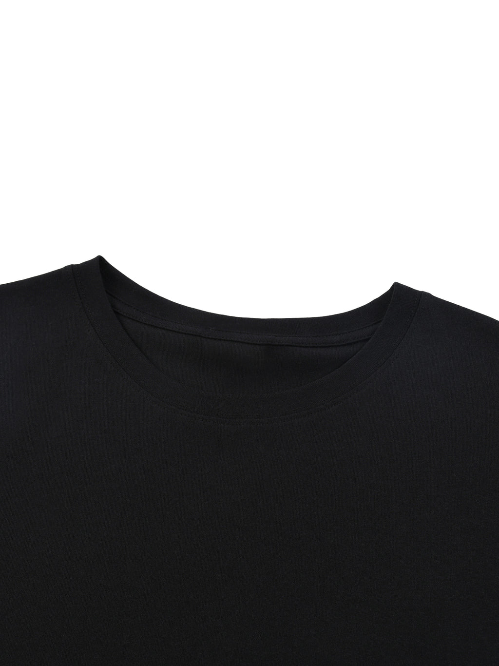 Lightweight Cotton Classic Fit T-Shirt Patroclo