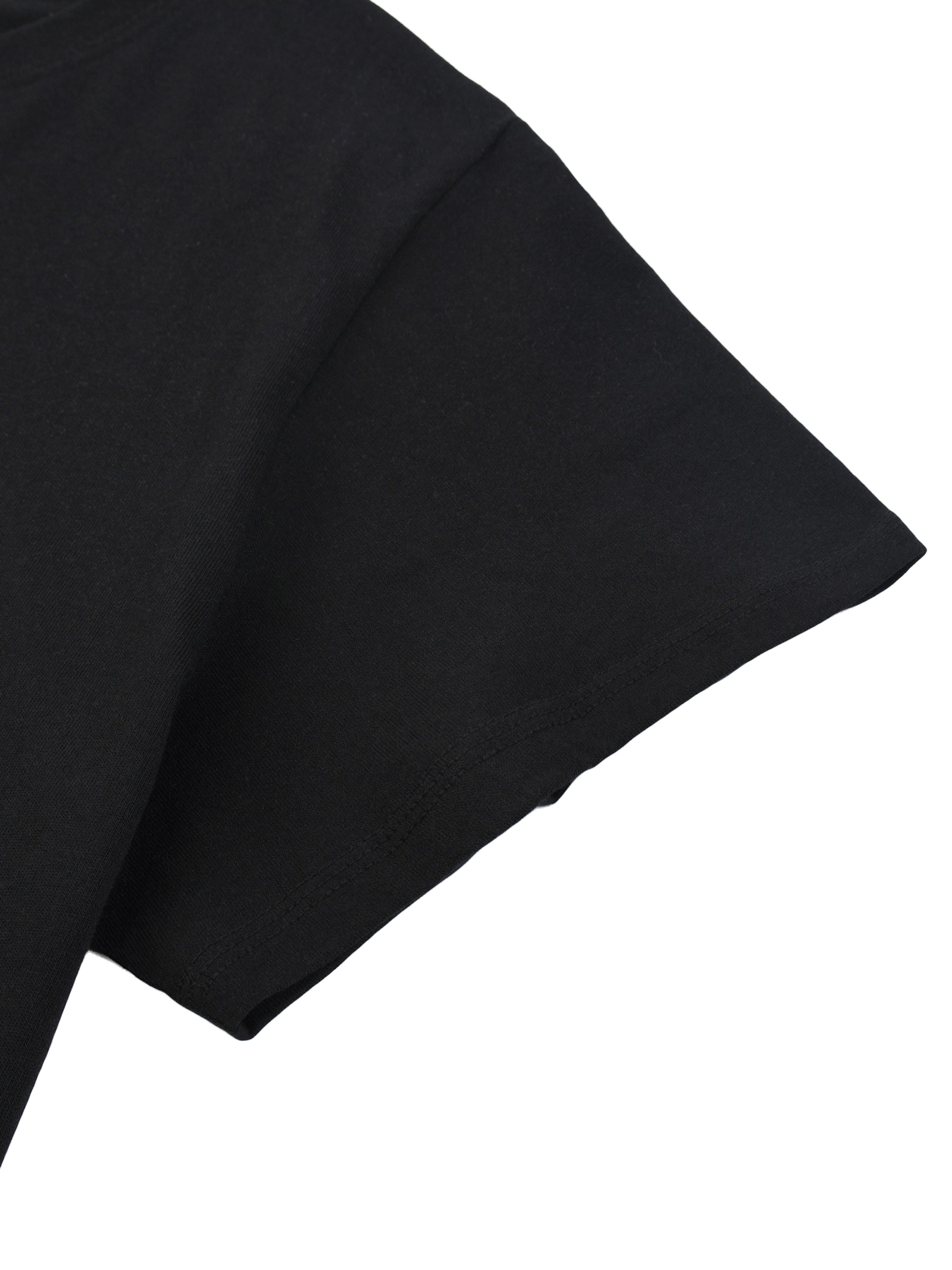 Lightweight Cotton Classic Fit T-Shirt Patroclo