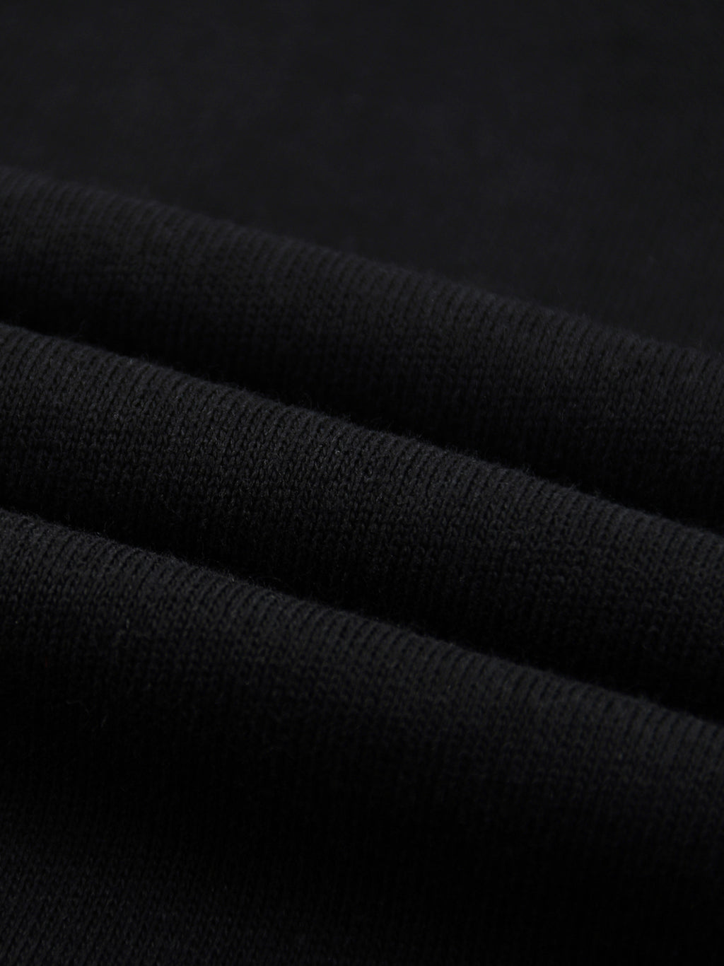 Lightweight Cotton Classic Fit T-Shirt B&W